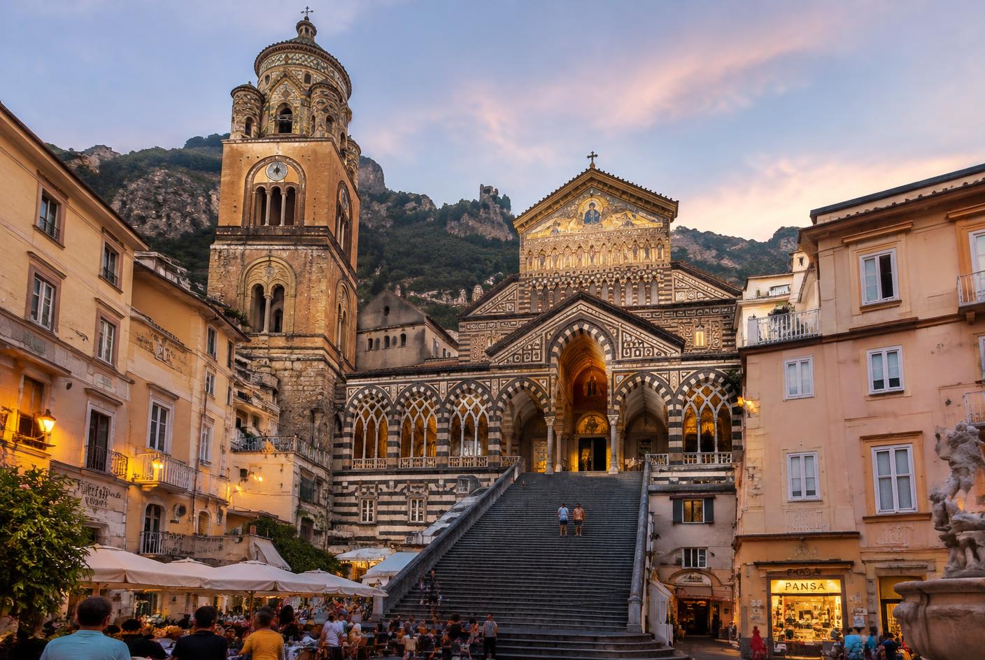 Amalfi Cathedral