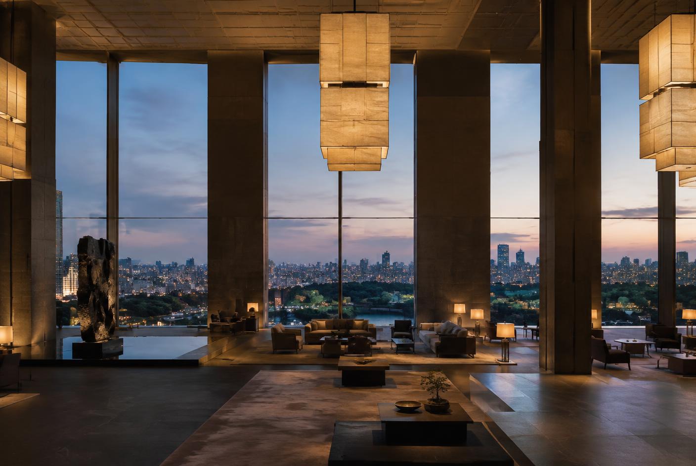 The Best Hotels in Tokyo, and Who Each One Is For