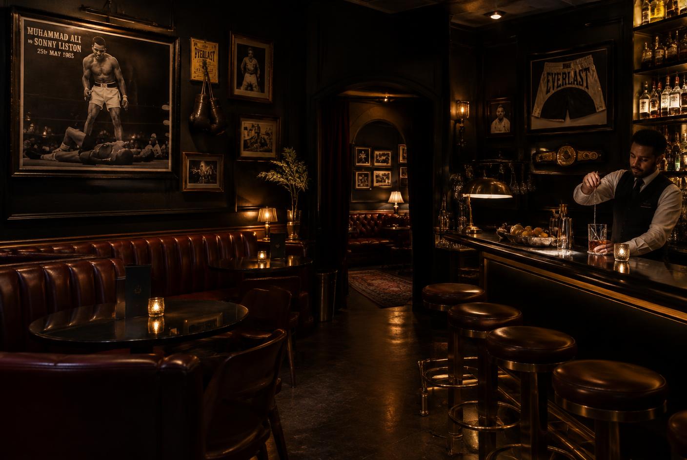 The Athletic Club & Social