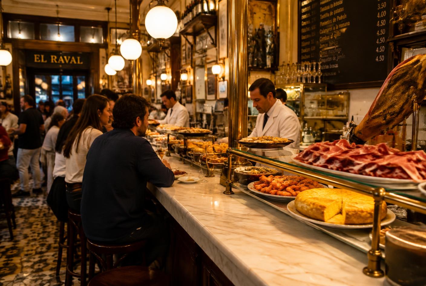 Bar Cañete
