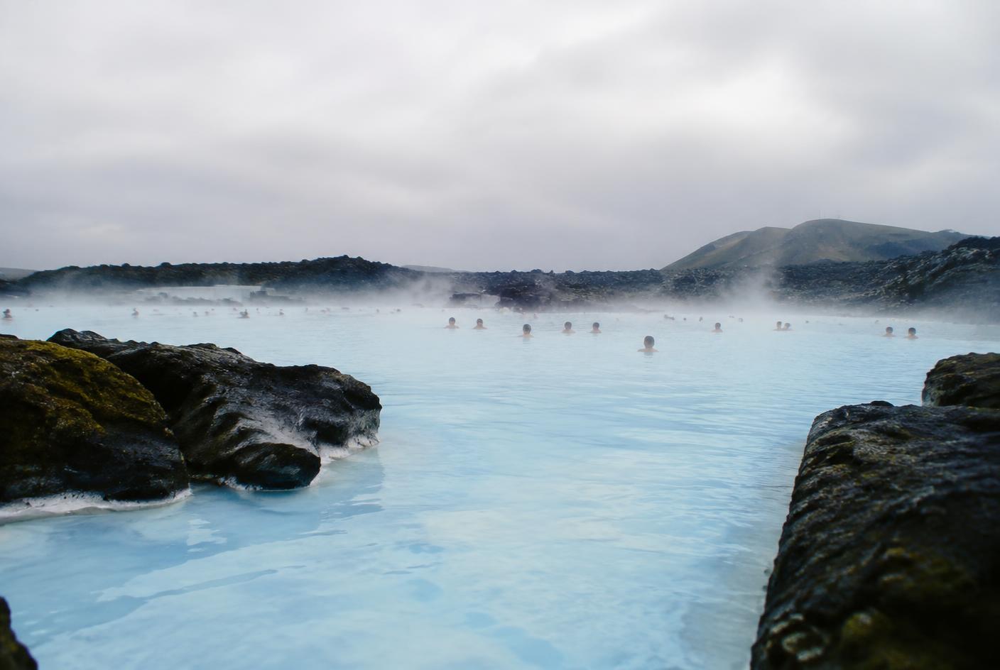 The Blue Lagoon