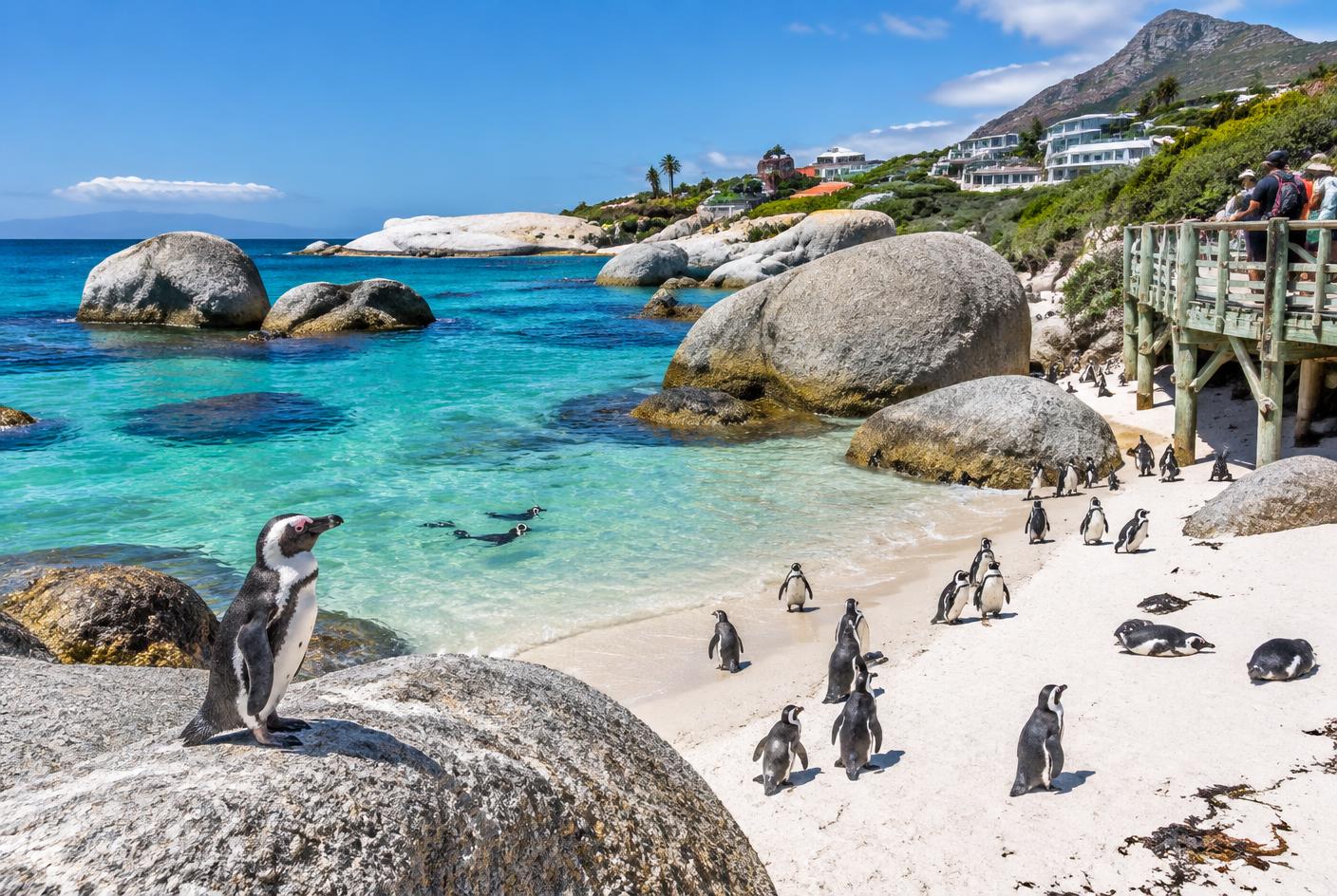 Boulders Beach