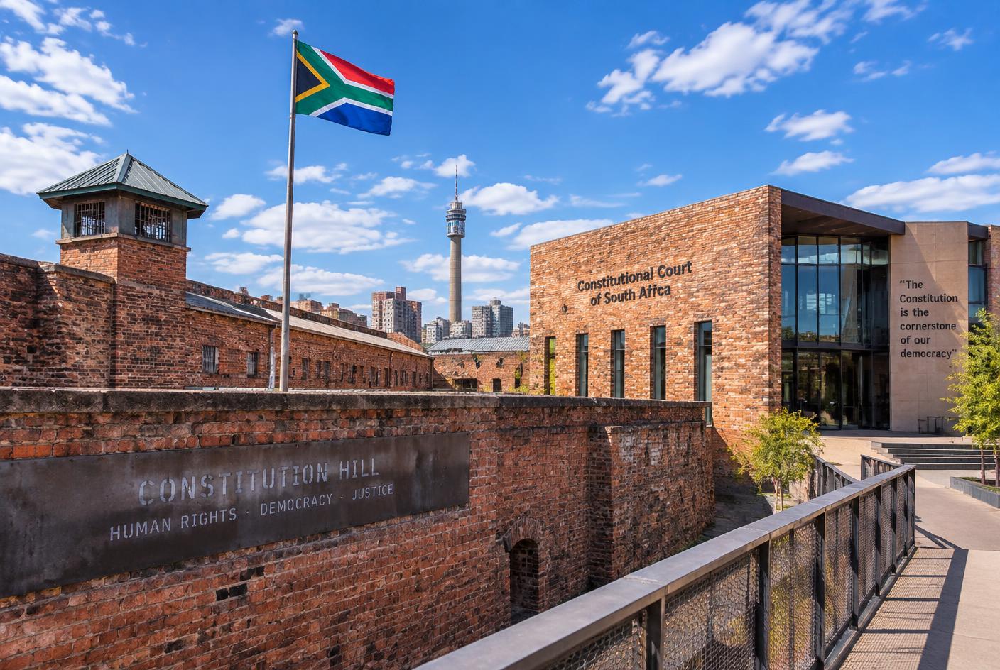 Constitution Hill
