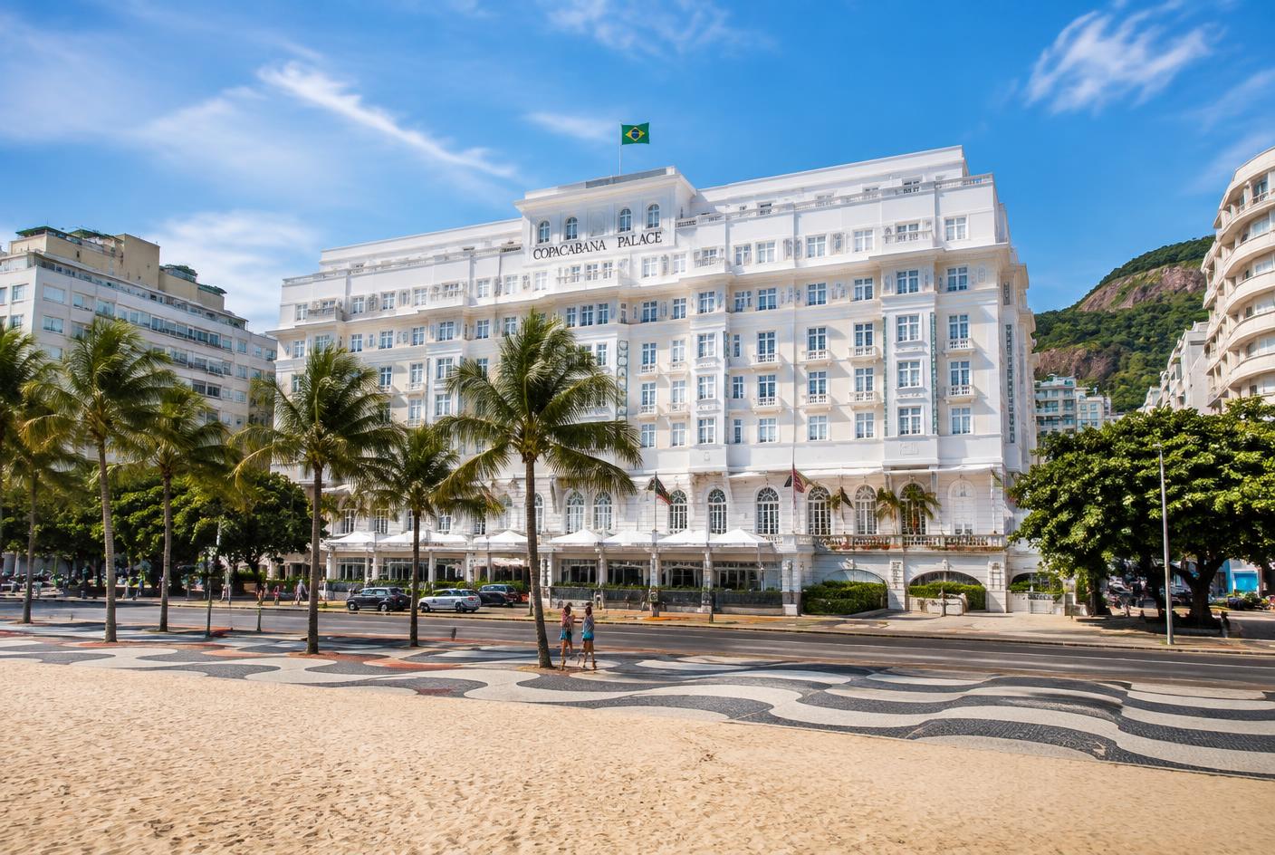 Copacabana Palace