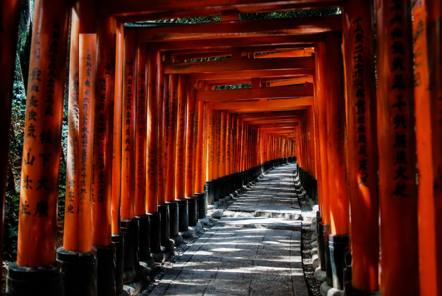 Fushimi Inari-taisha