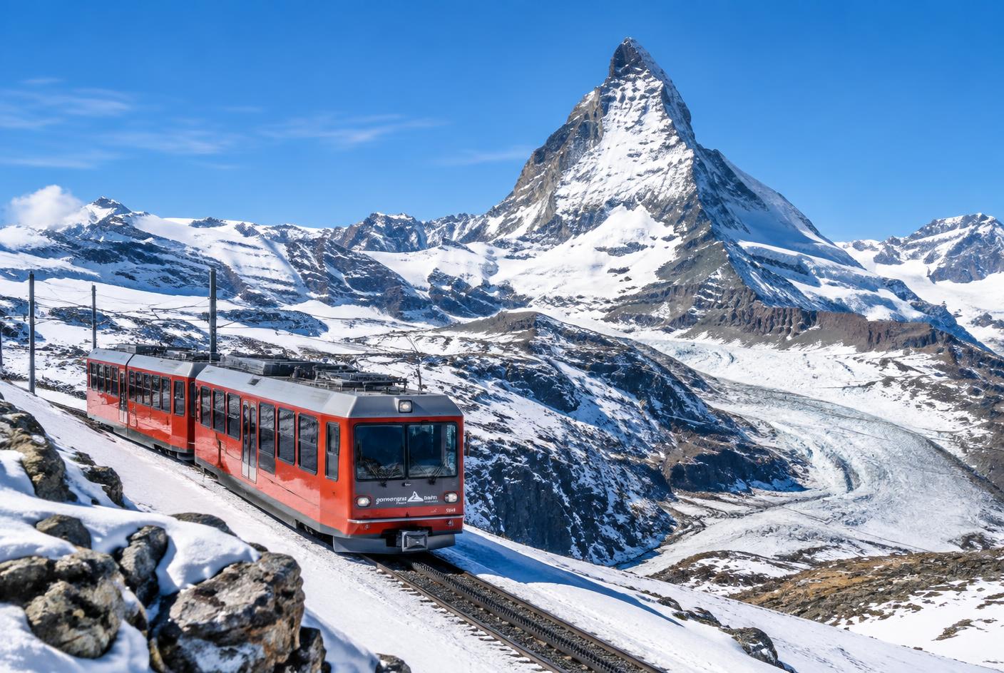 Gornergrat Railway