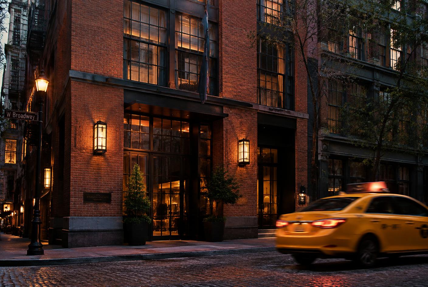 The Greenwich Hotel