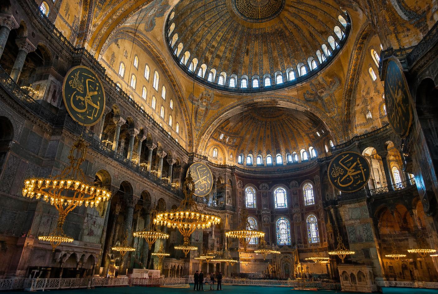 Hagia Sophia