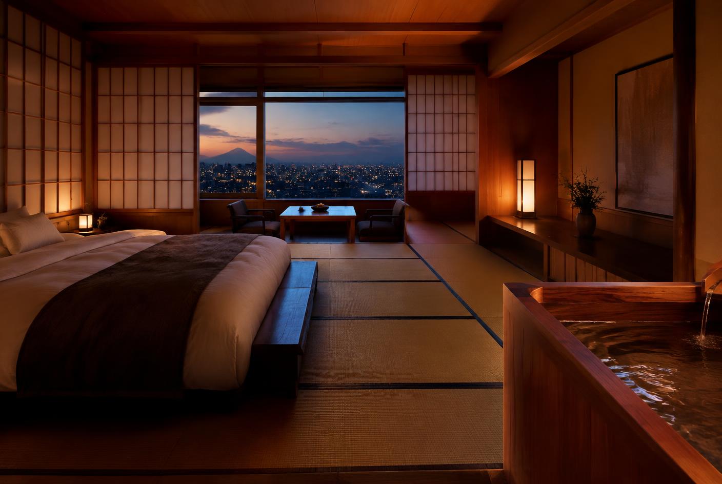 Hoshinoya Tokyo