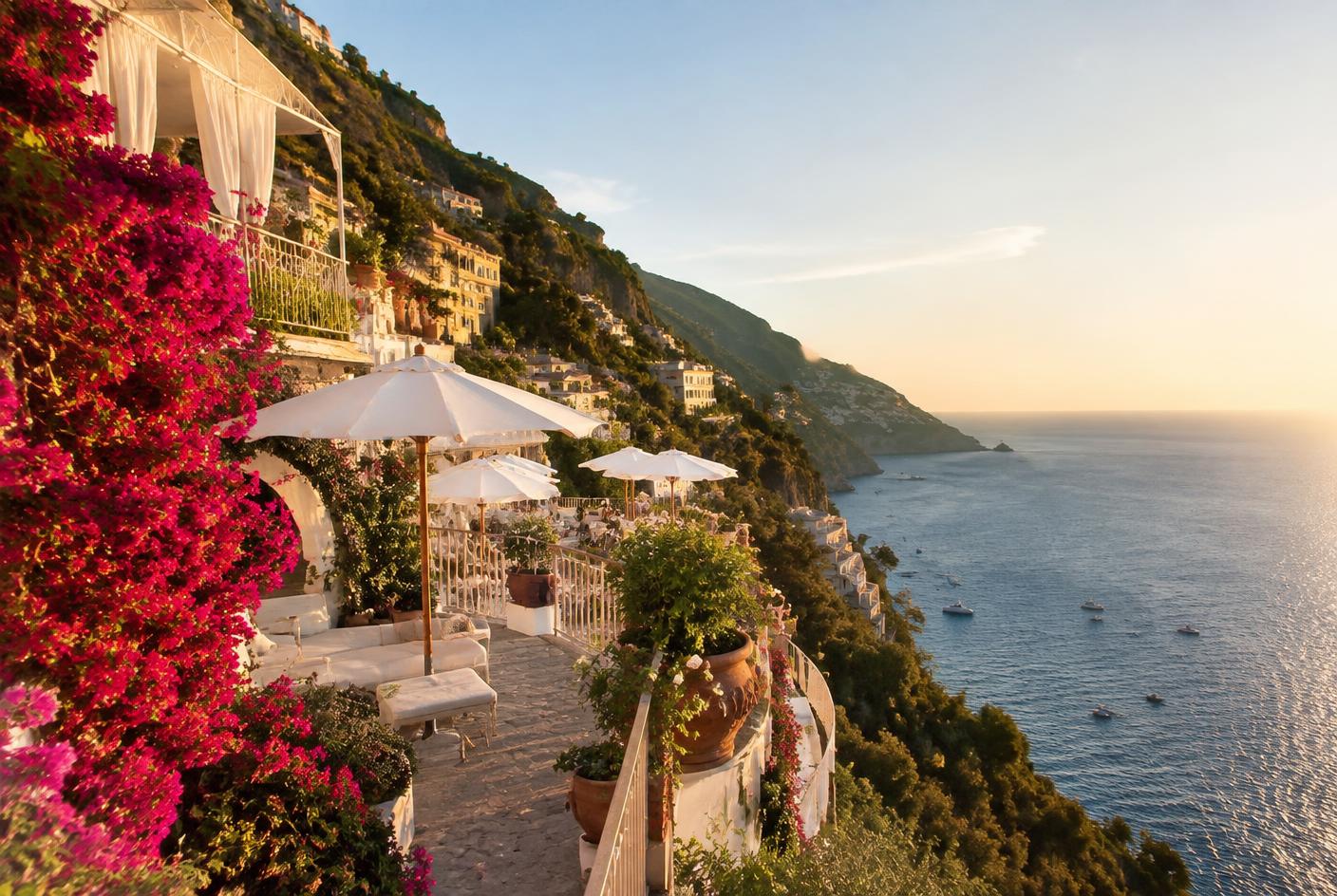 Il San Pietro di Positano