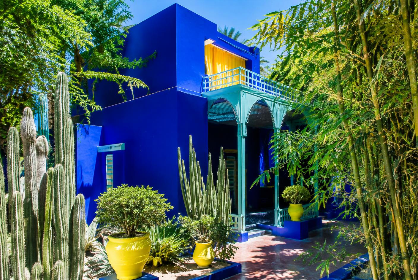 Jardin Majorelle