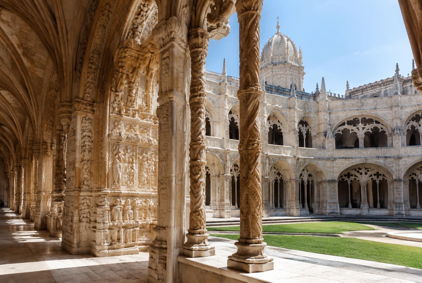 Jerónimos Monastery