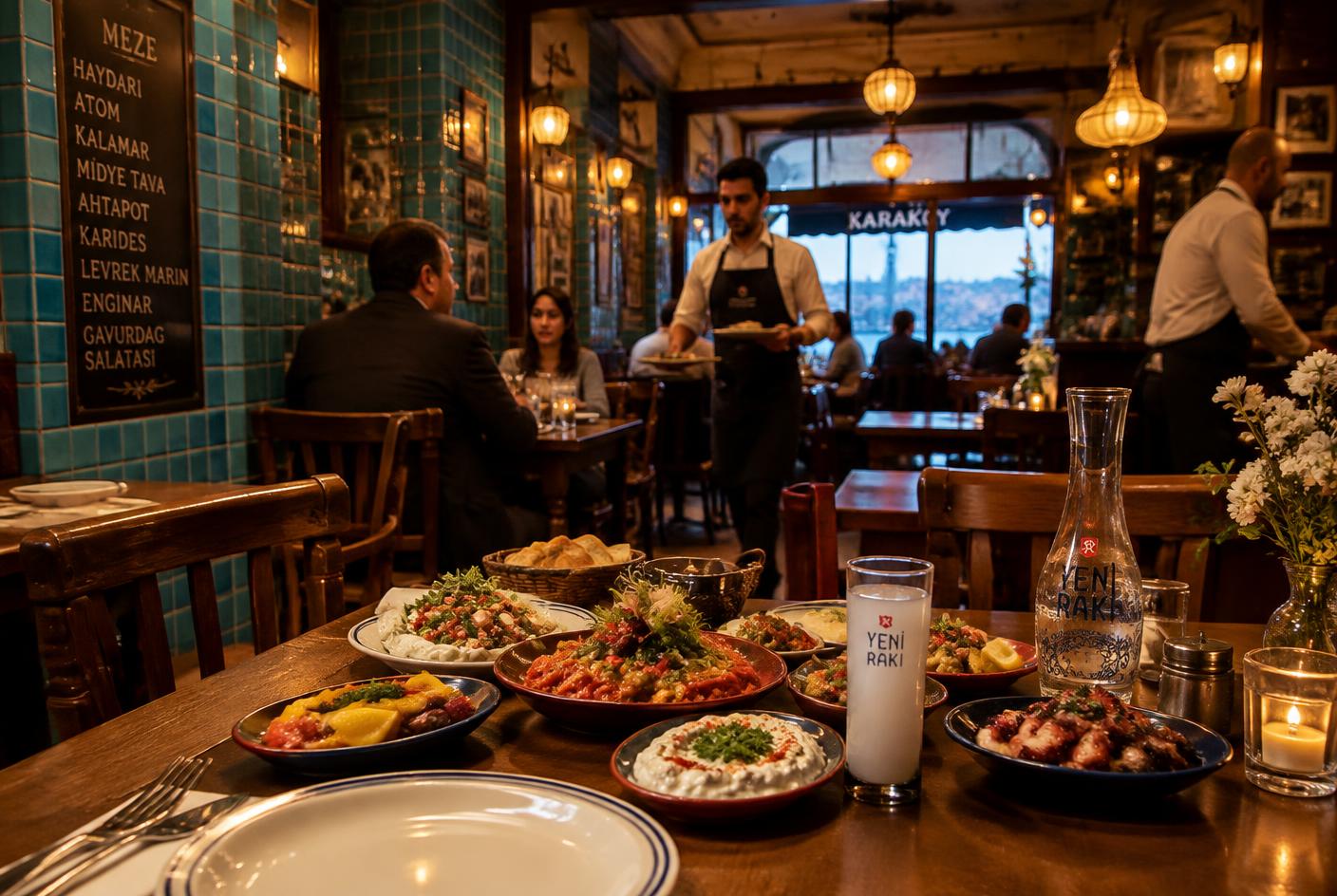 Karaköy Lokantası