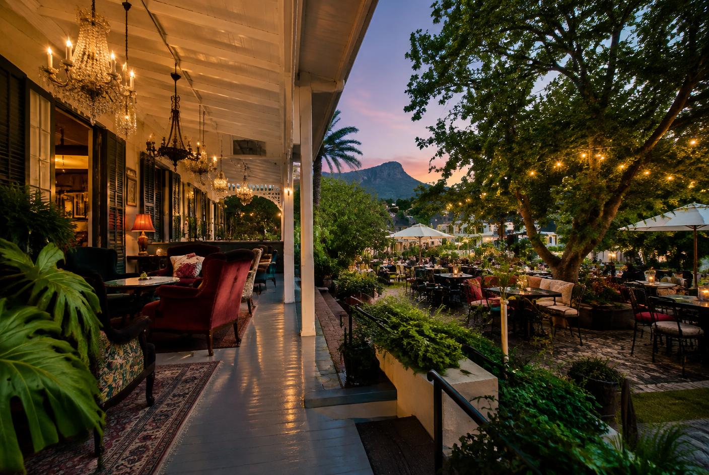 Kloof Street House