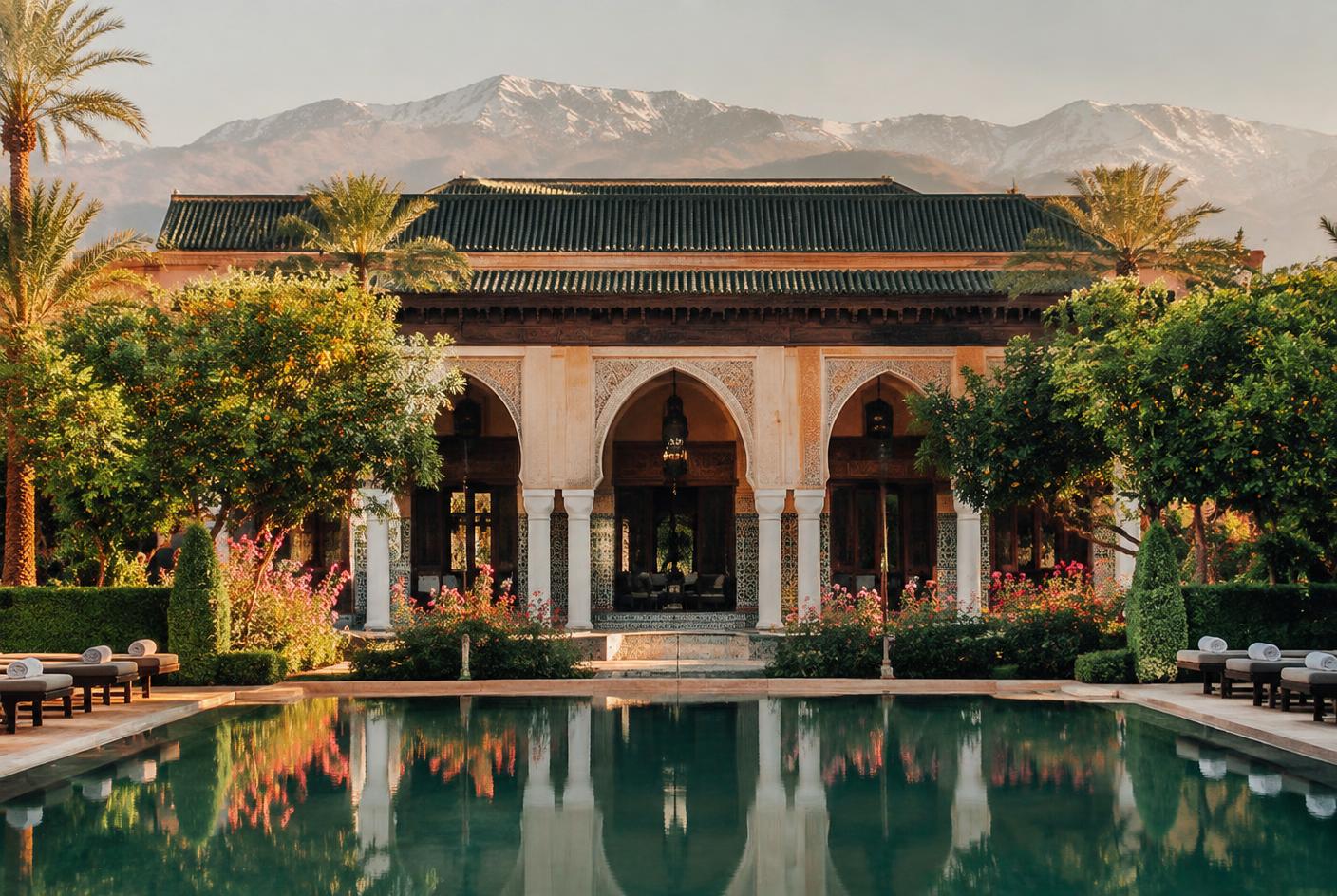 La Mamounia