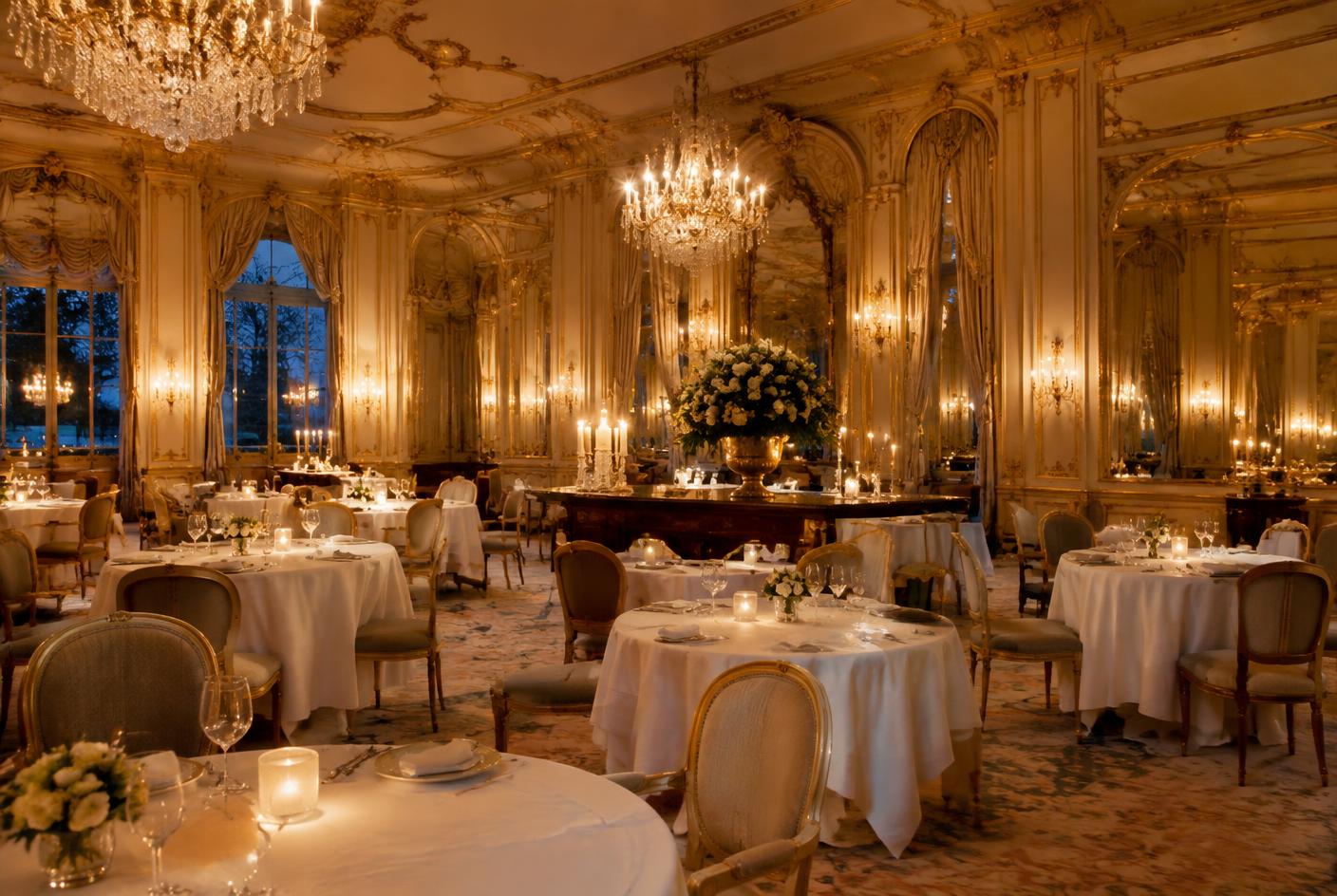 The Best Restaurants in Paris, Chosen Properly