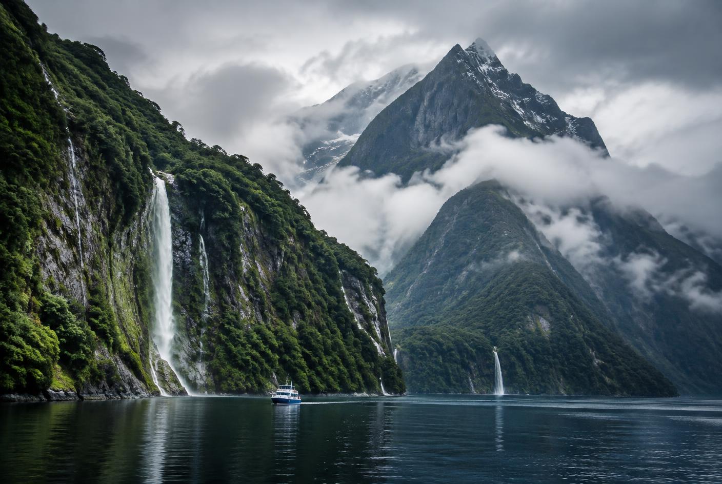 Milford Sound