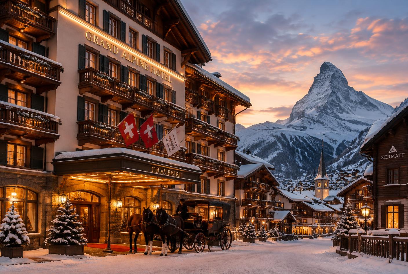 Zermatt, Switzerland