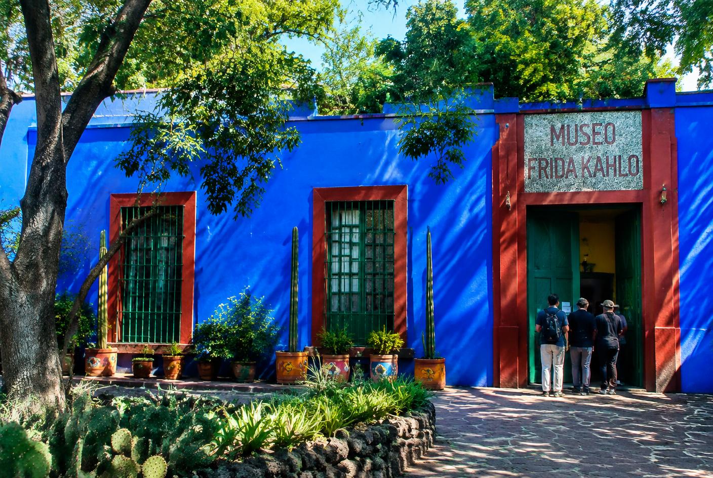 Museo Frida Kahlo