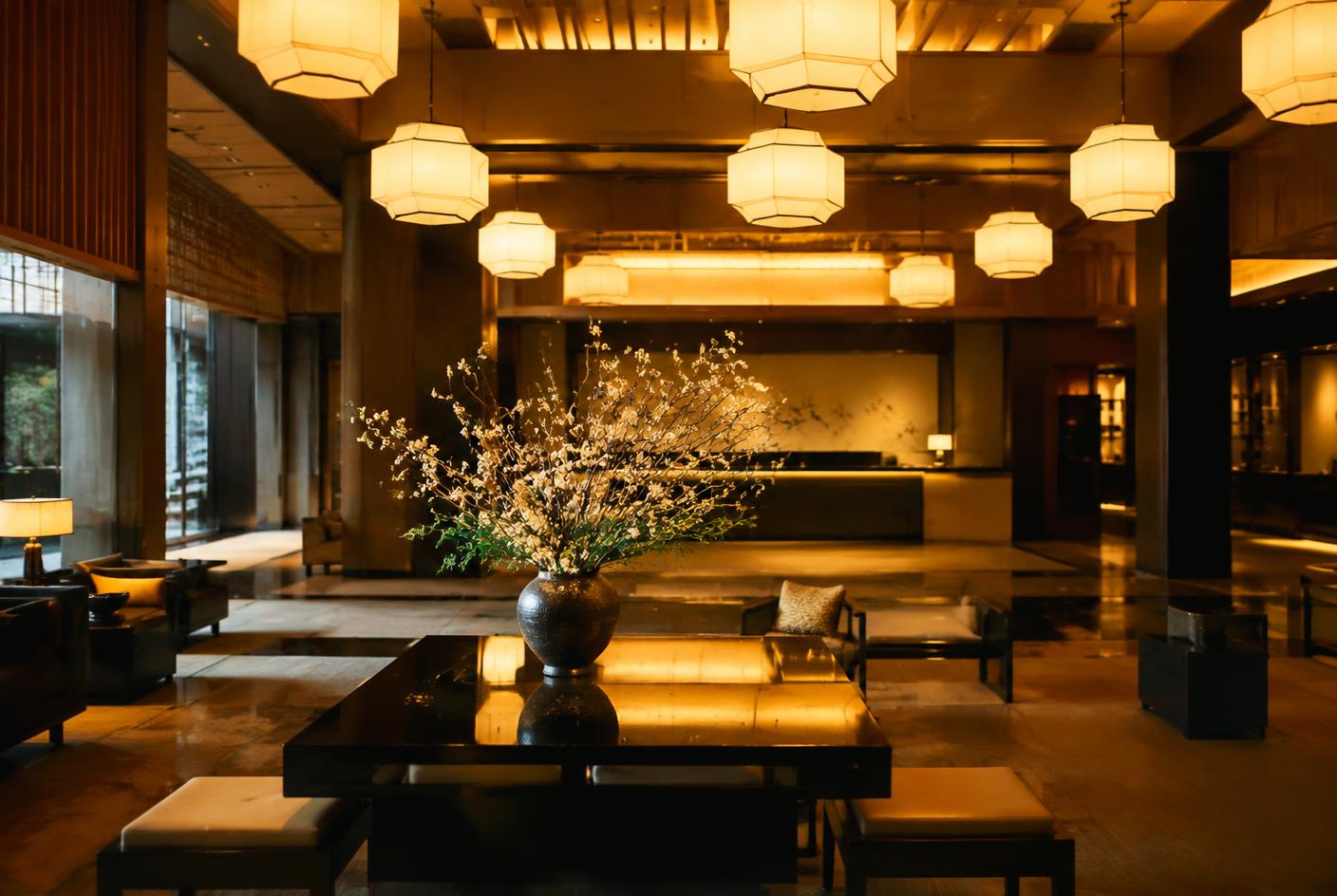 The Okura Tokyo