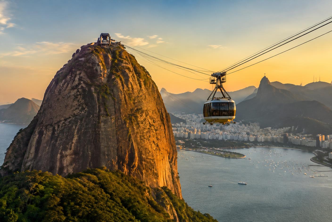 Sugarloaf Mountain