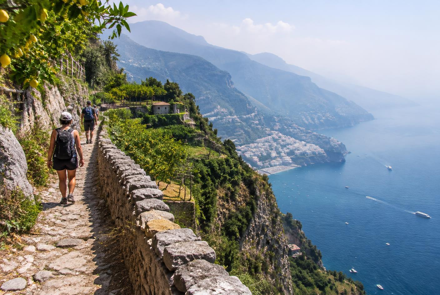 Things to Do on the Amalfi Coast, Without the Queue