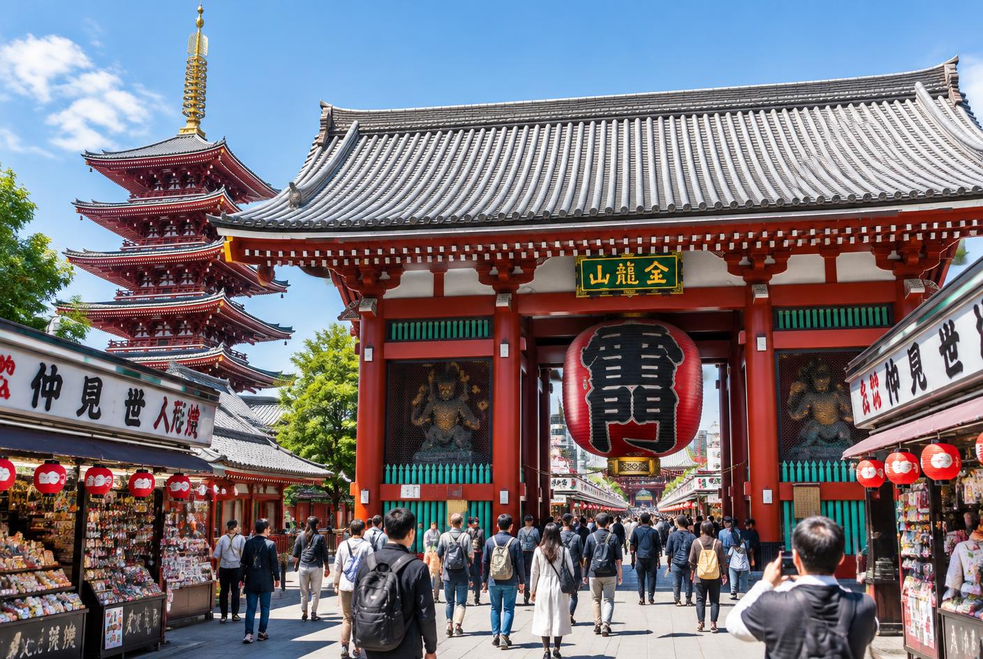 Sensō-ji