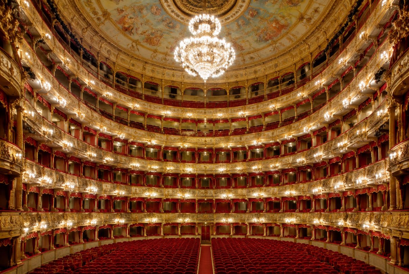 Teatro Colón