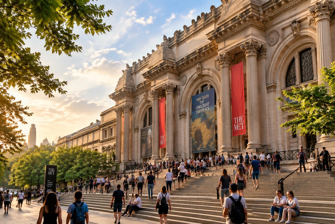 The Metropolitan Museum of Art