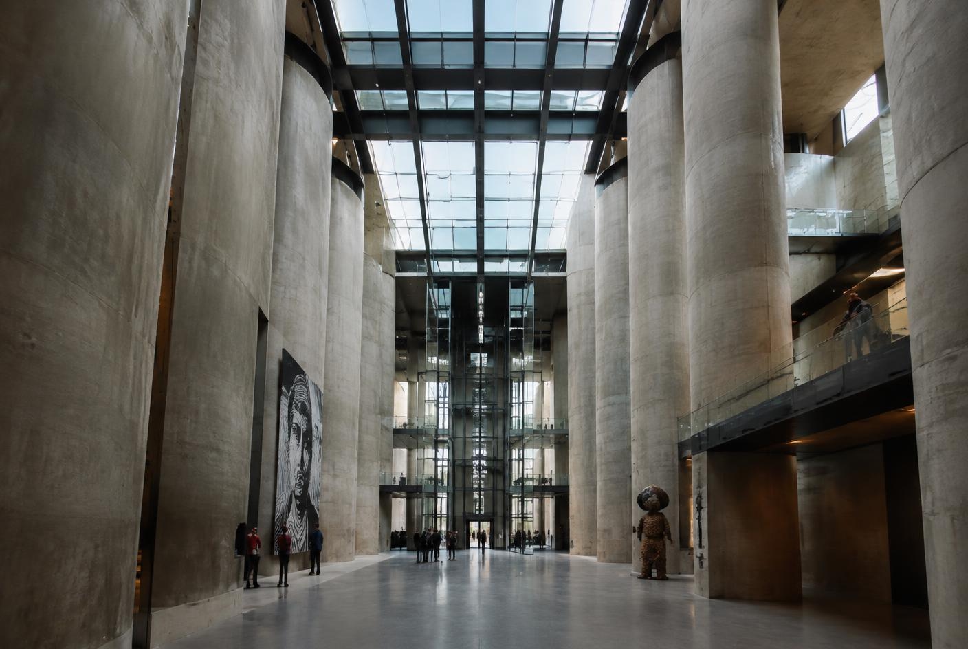 Zeitz MOCAA
